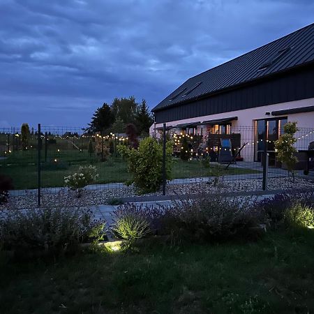 Apartmán Nowa Stodola Koniec Swiata Mikołajki Exteriér fotografie