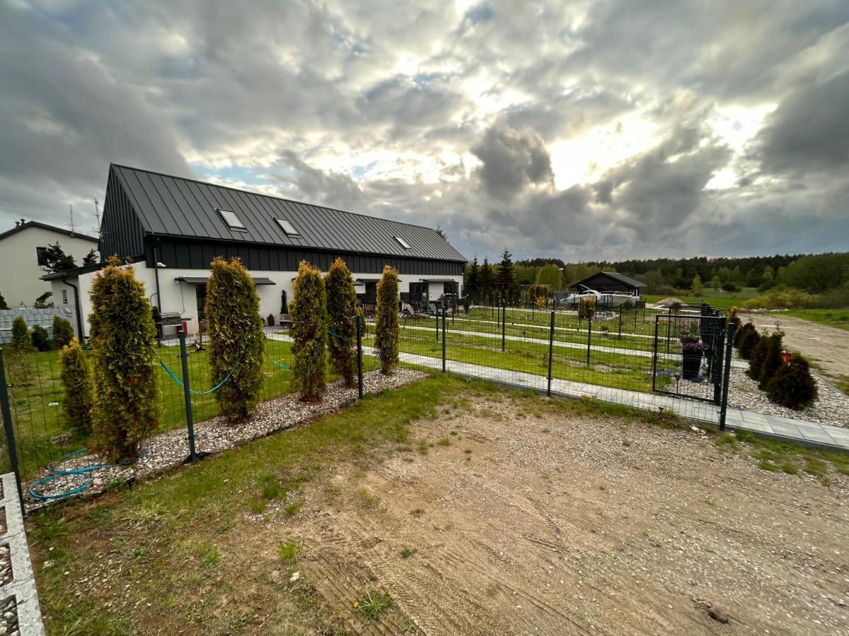 Apartmán Nowa Stodola Koniec Swiata Mikołajki Exteriér fotografie