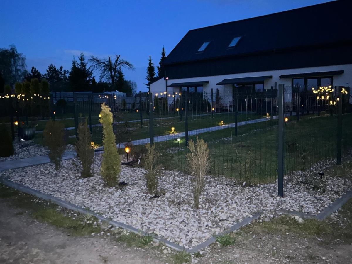 Apartmán Nowa Stodola Koniec Swiata Mikołajki Exteriér fotografie