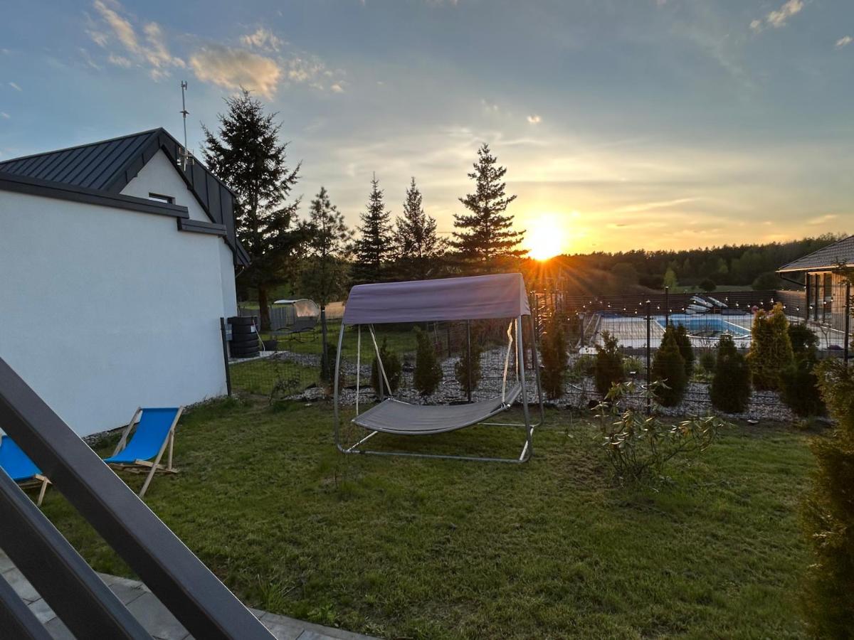 Apartmán Nowa Stodola Koniec Swiata Mikołajki Exteriér fotografie