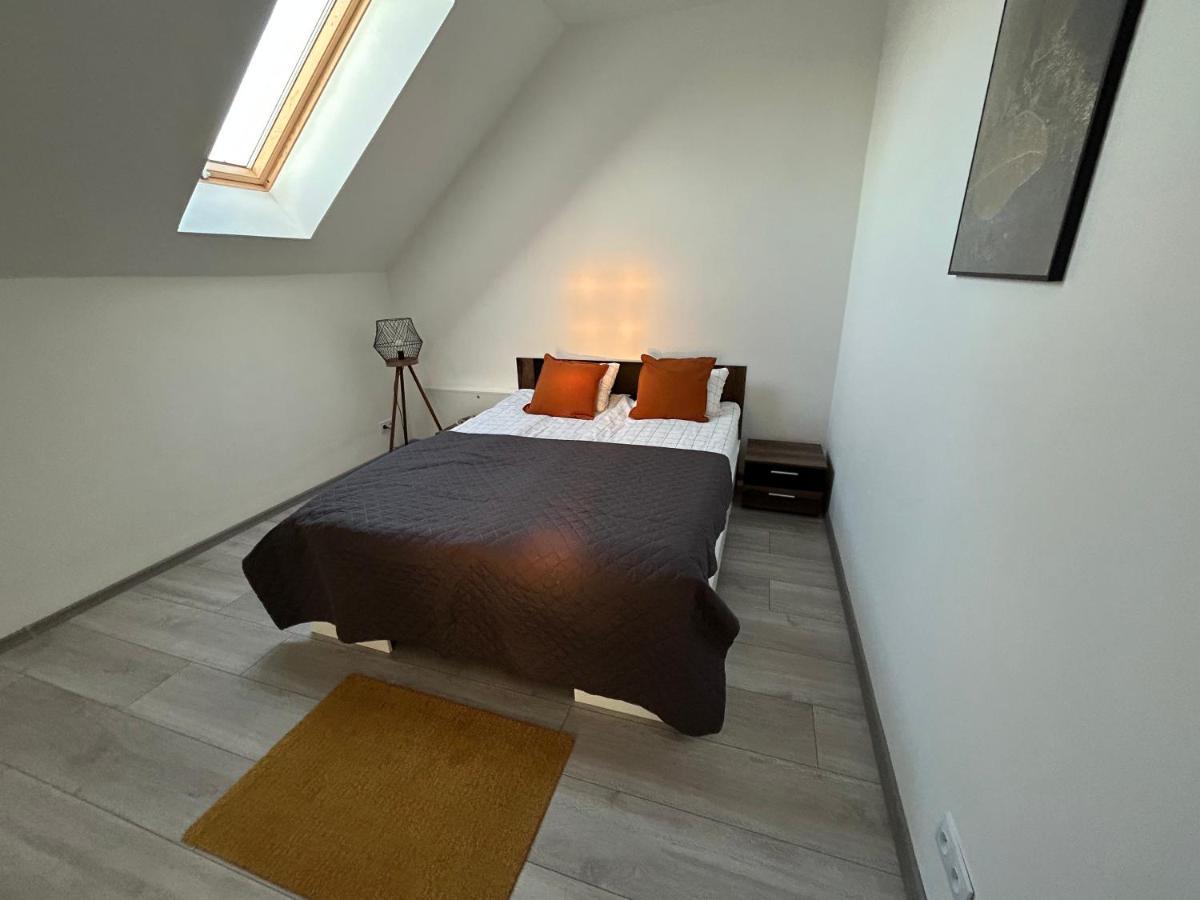 Apartmán Nowa Stodola Koniec Swiata Mikołajki Exteriér fotografie