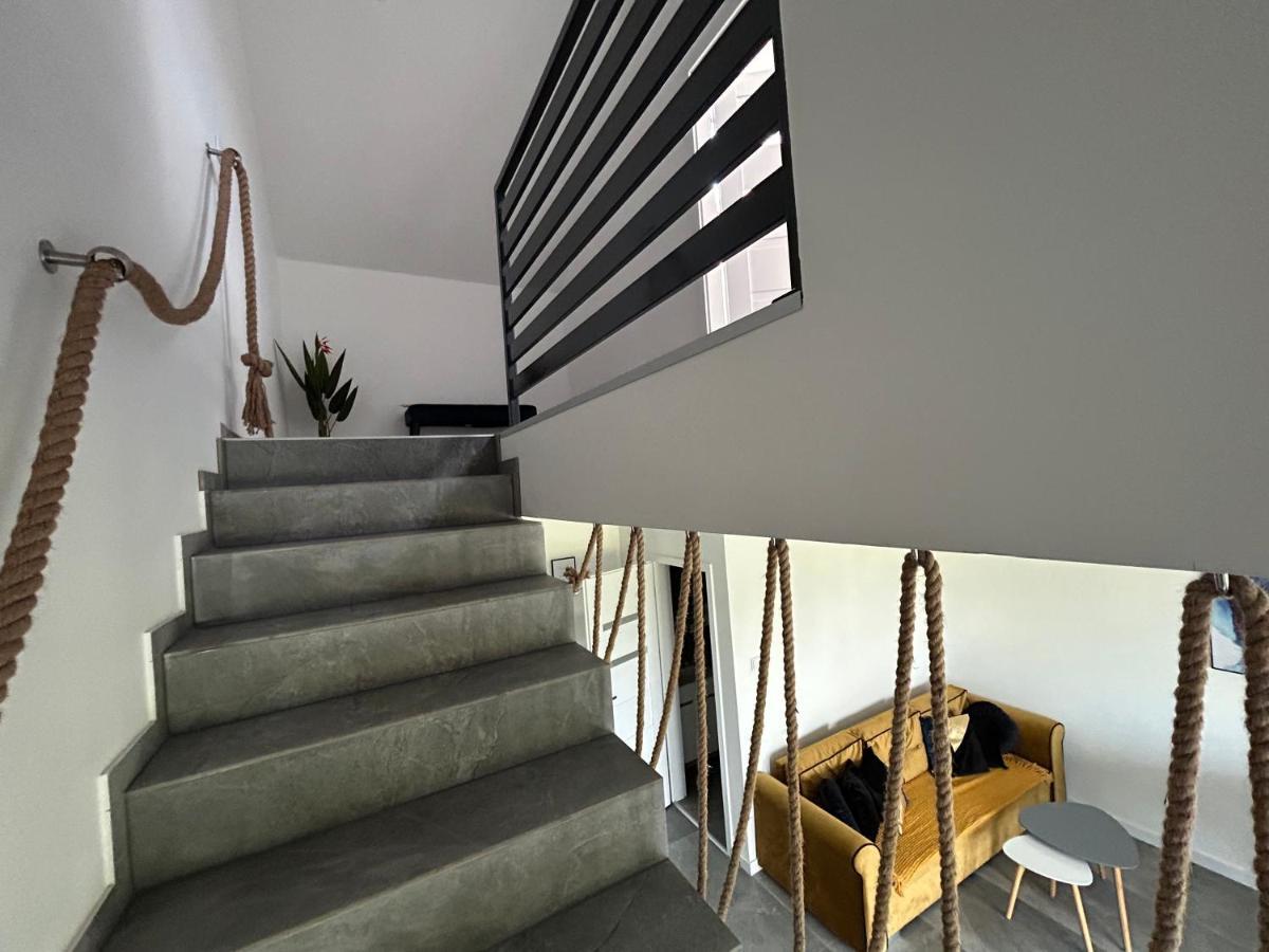Apartmán Nowa Stodola Koniec Swiata Mikołajki Exteriér fotografie