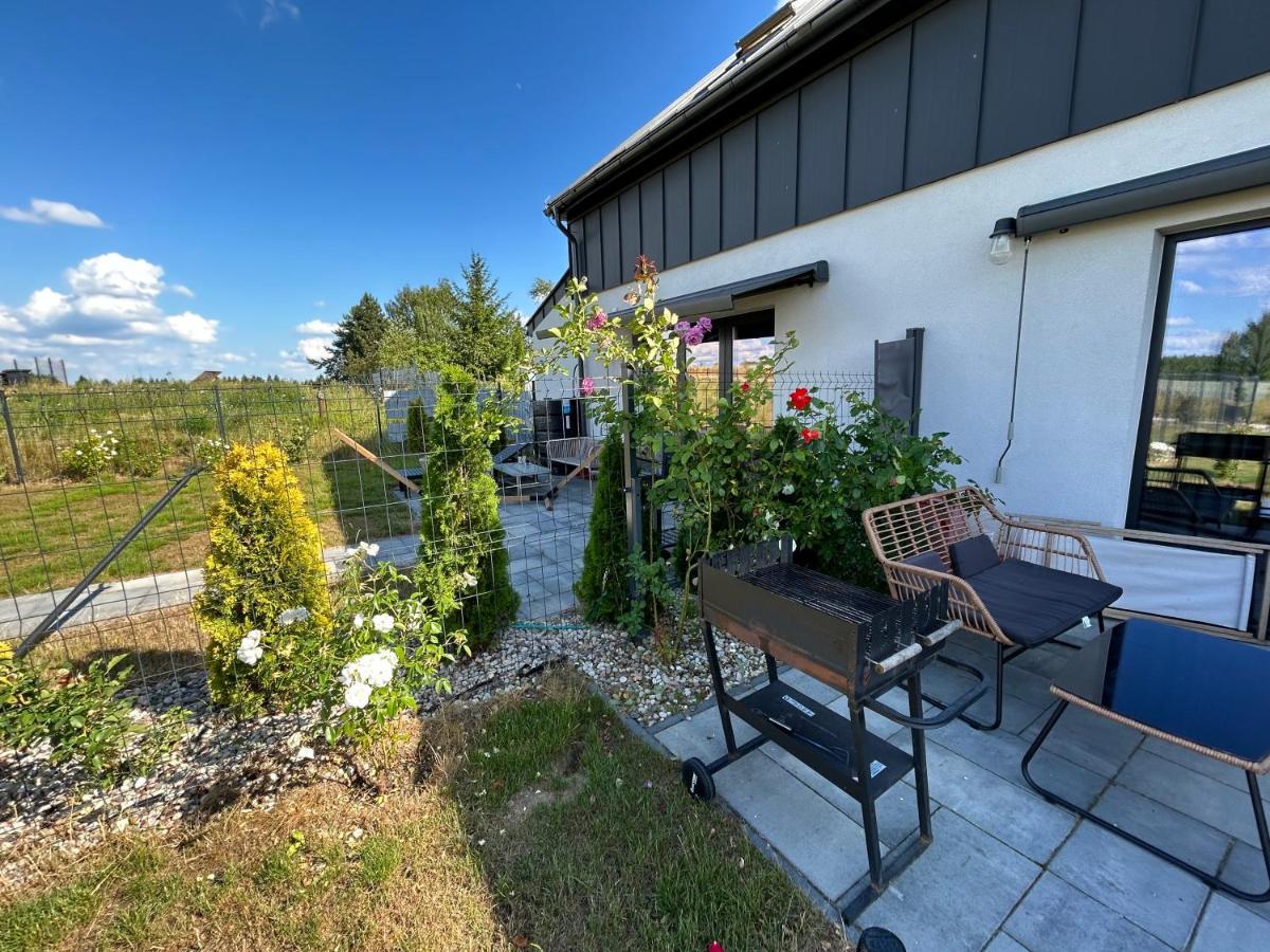 Apartmán Nowa Stodola Koniec Swiata Mikołajki Exteriér fotografie