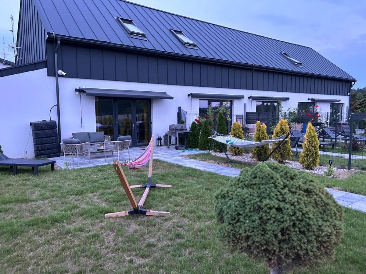 Apartmán Nowa Stodola Koniec Swiata Mikołajki Exteriér fotografie