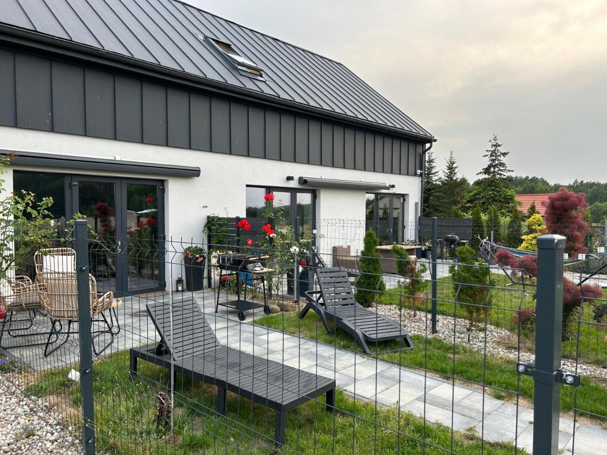 Apartmán Nowa Stodola Koniec Swiata Mikołajki Exteriér fotografie