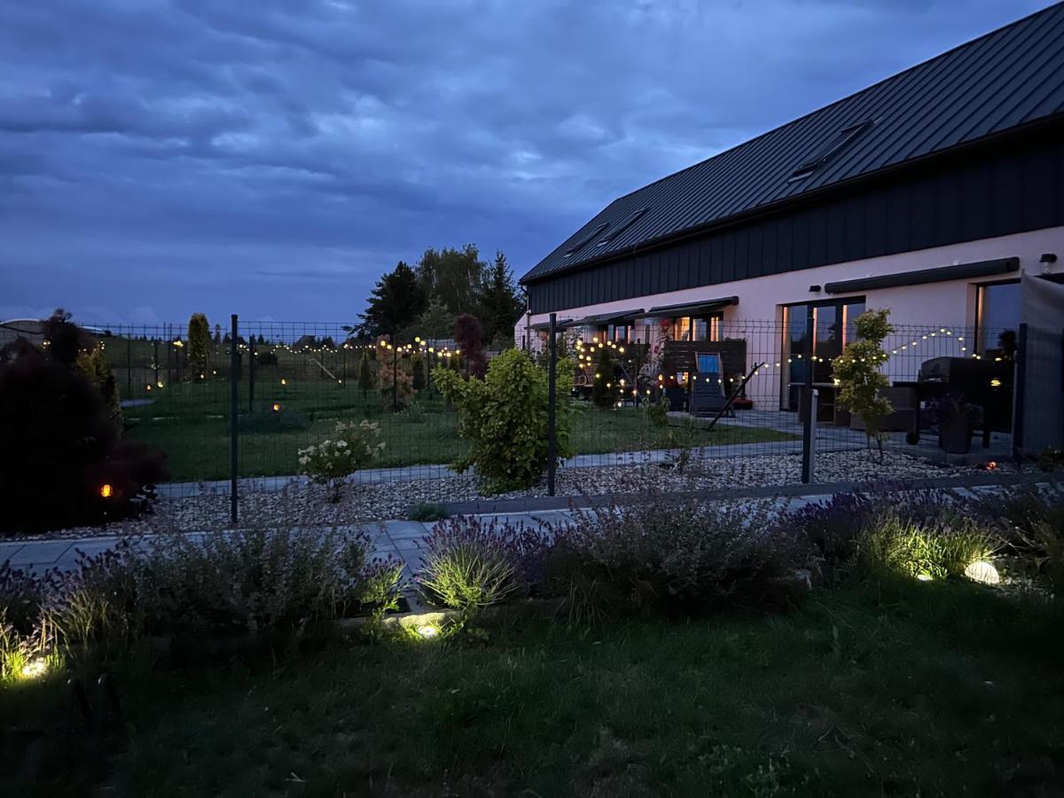 Apartmán Nowa Stodola Koniec Swiata Mikołajki Exteriér fotografie