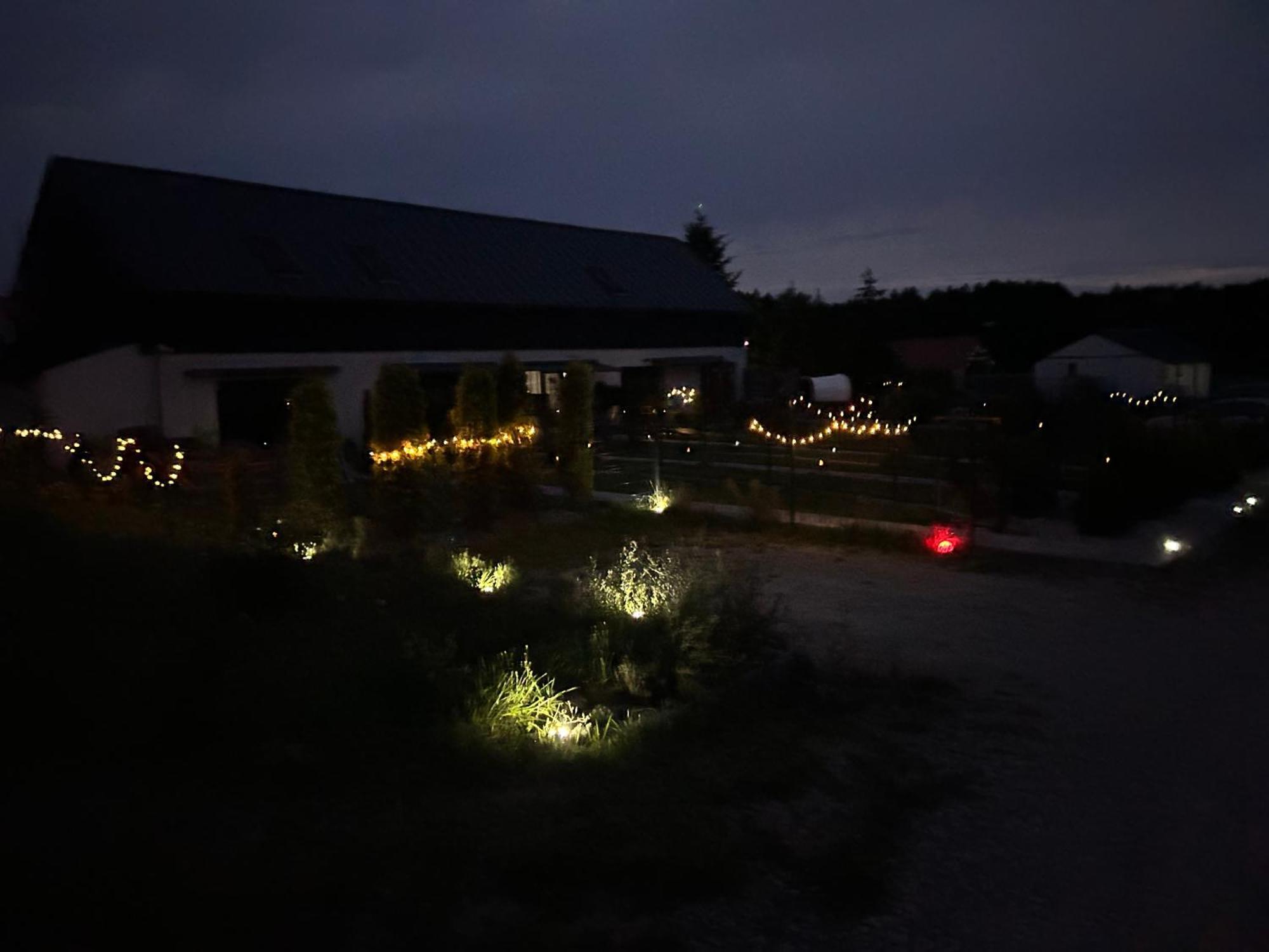 Apartmán Nowa Stodola Koniec Swiata Mikołajki Exteriér fotografie