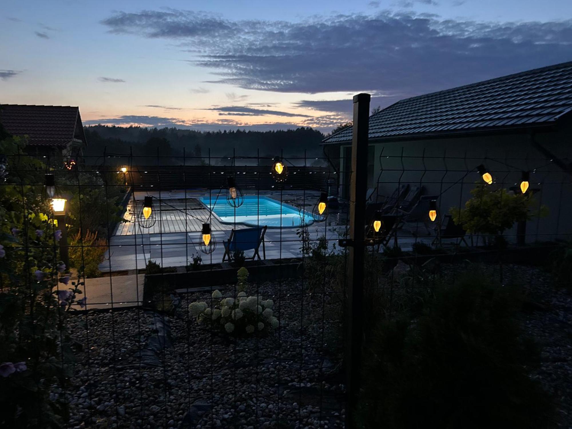 Apartmán Nowa Stodola Koniec Swiata Mikołajki Exteriér fotografie