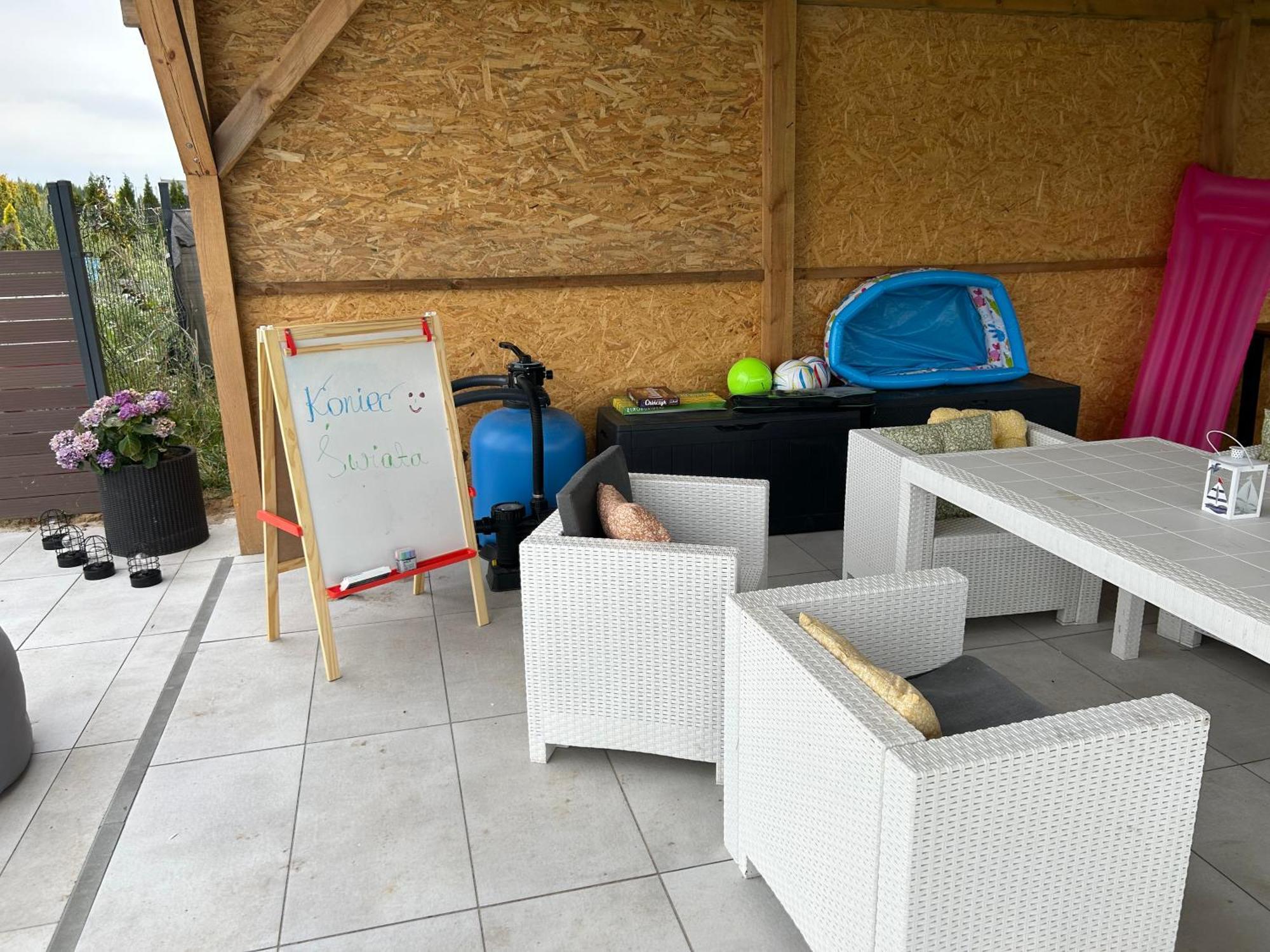 Apartmán Nowa Stodola Koniec Swiata Mikołajki Exteriér fotografie