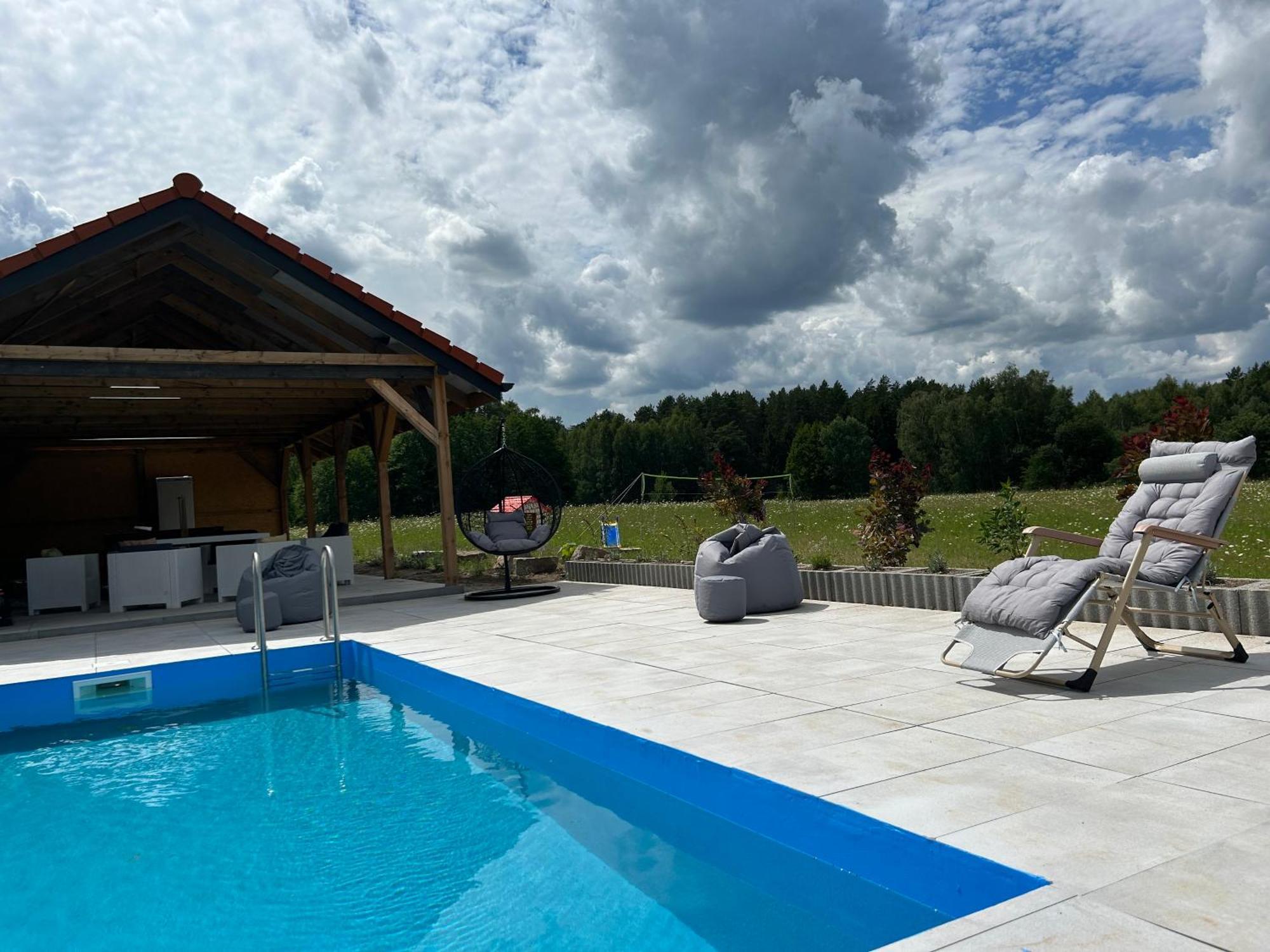 Apartmán Nowa Stodola Koniec Swiata Mikołajki Exteriér fotografie