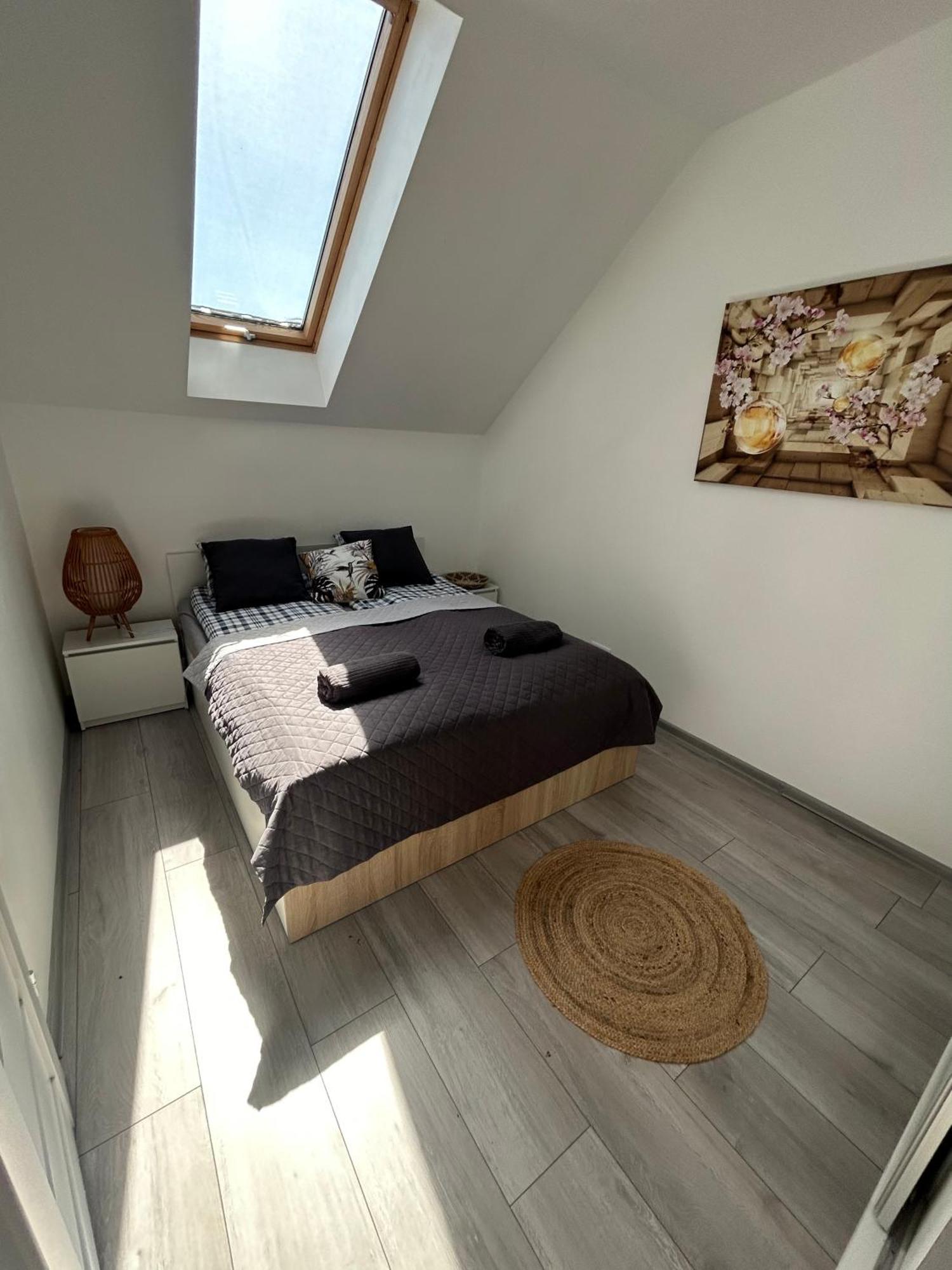Apartmán Nowa Stodola Koniec Swiata Mikołajki Exteriér fotografie