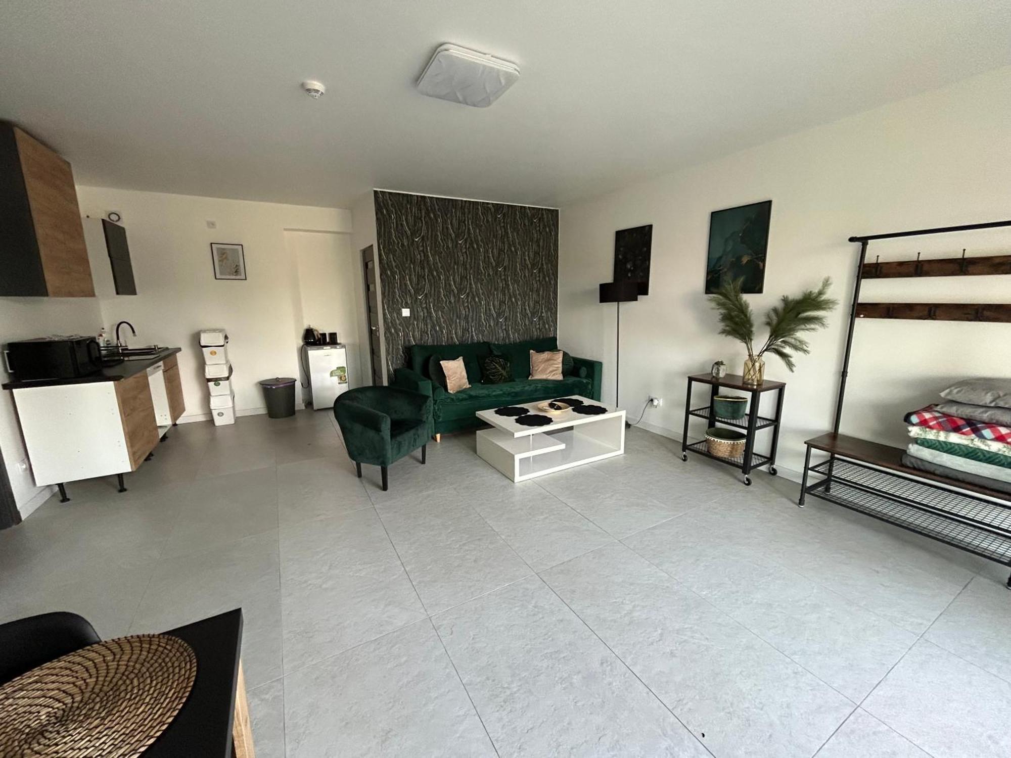 Apartmán Nowa Stodola Koniec Swiata Mikołajki Exteriér fotografie