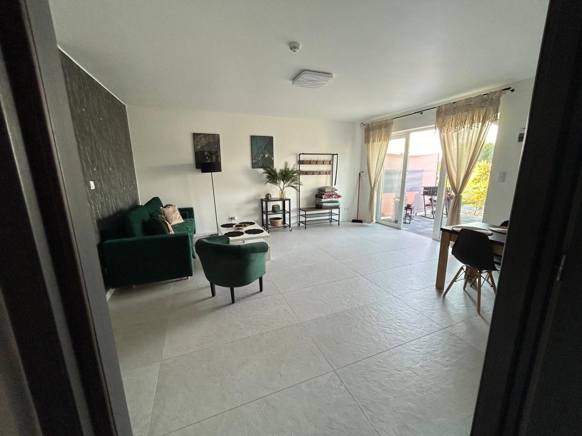 Apartmán Nowa Stodola Koniec Swiata Mikołajki Exteriér fotografie