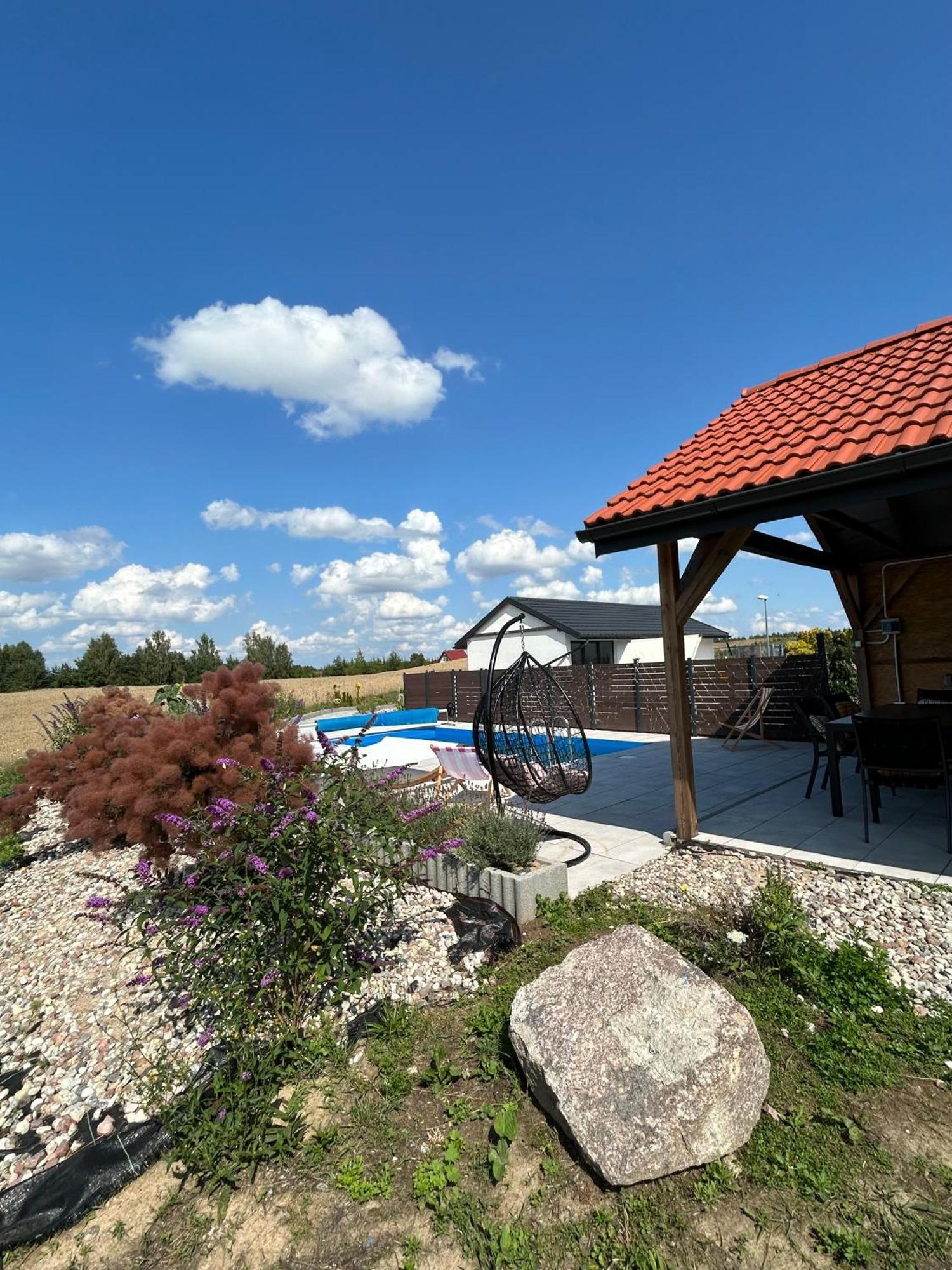 Apartmán Nowa Stodola Koniec Swiata Mikołajki Exteriér fotografie