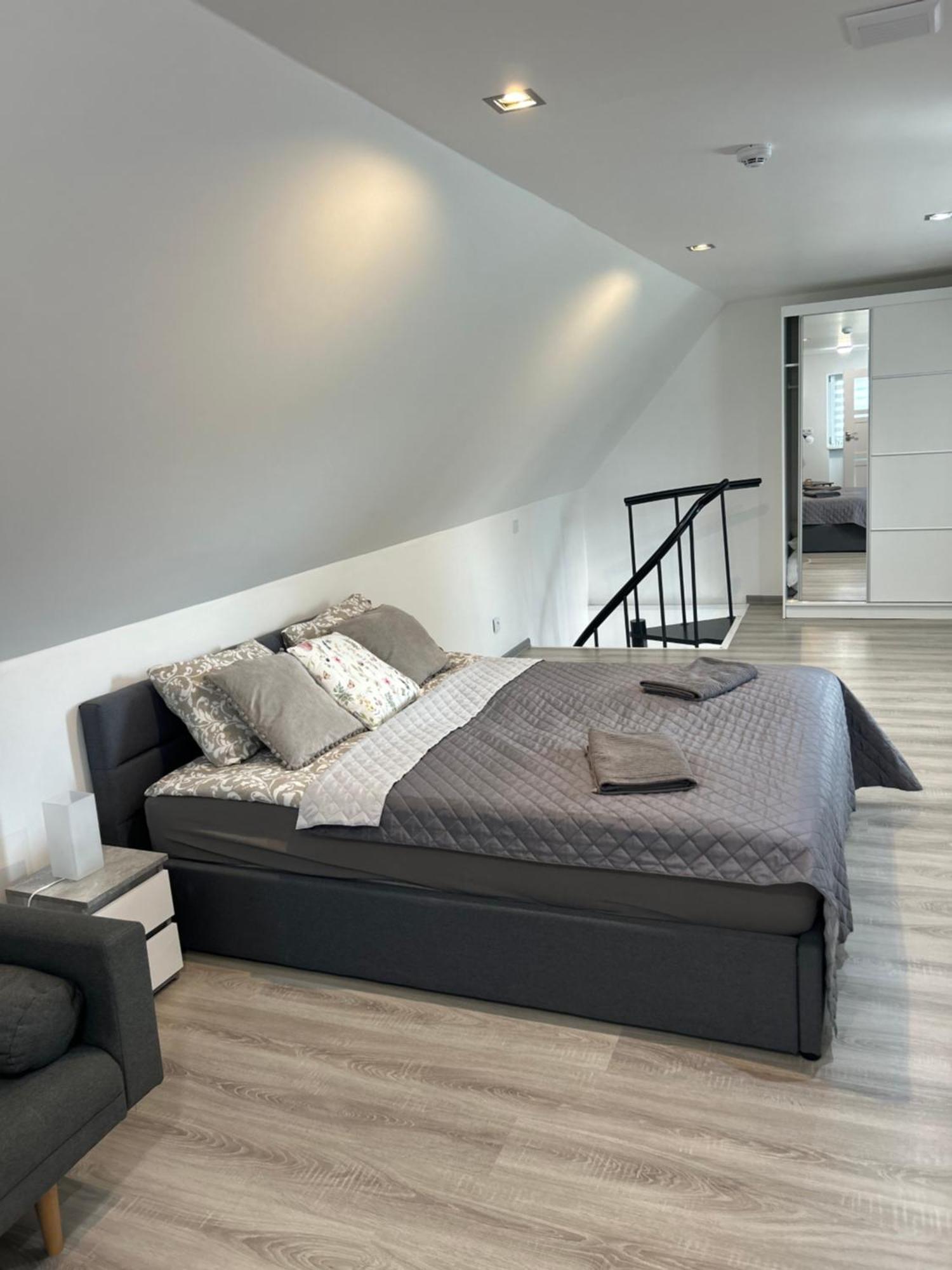 Apartmán Nowa Stodola Koniec Swiata Mikołajki Exteriér fotografie
