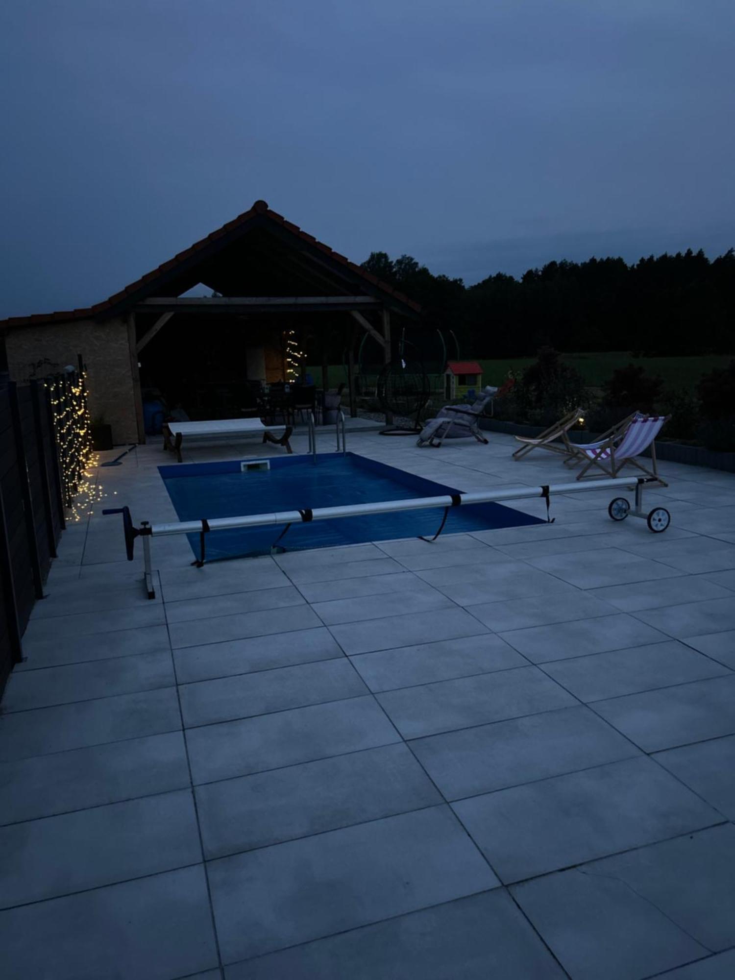 Apartmán Nowa Stodola Koniec Swiata Mikołajki Exteriér fotografie