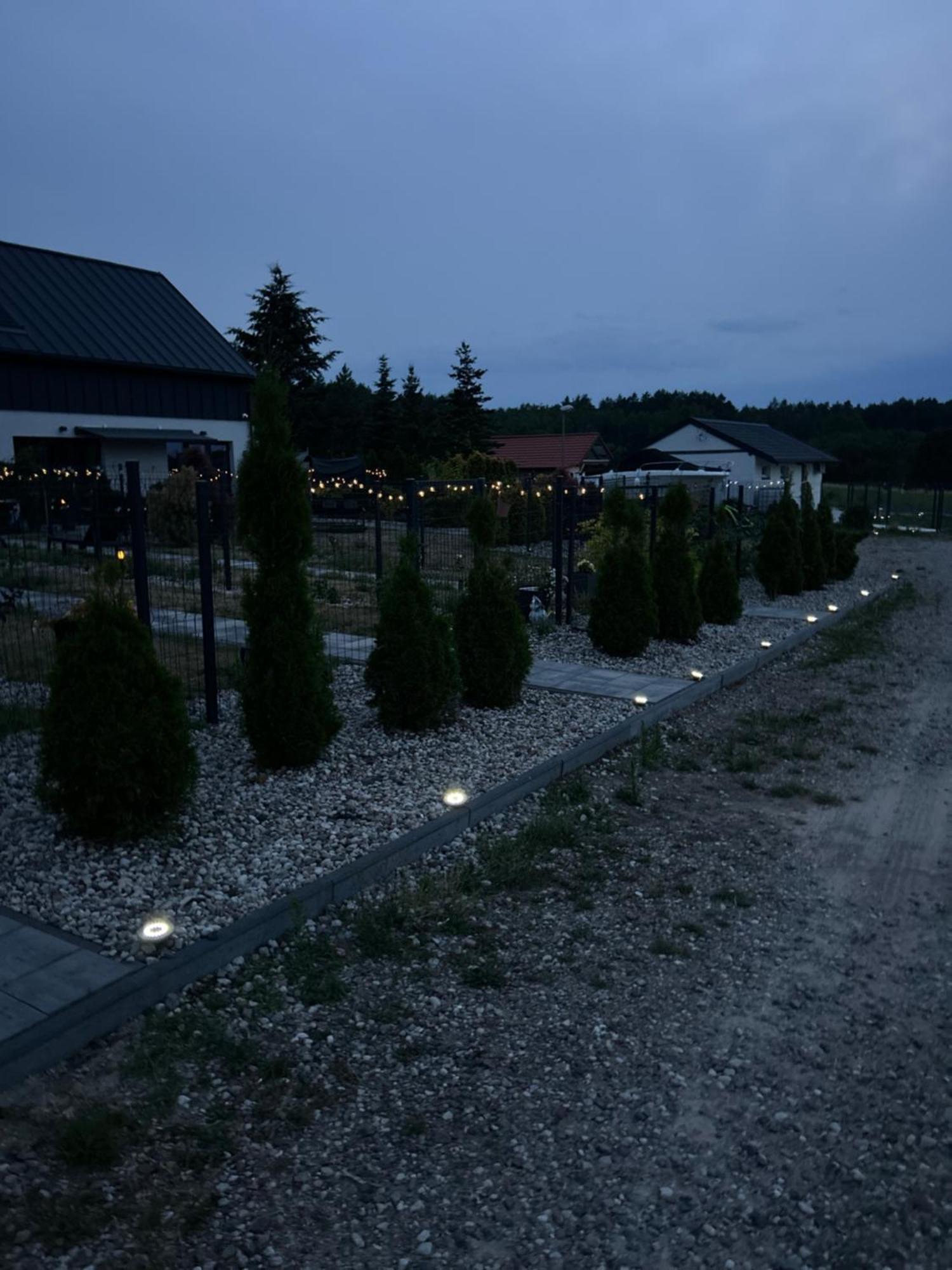 Apartmán Nowa Stodola Koniec Swiata Mikołajki Exteriér fotografie