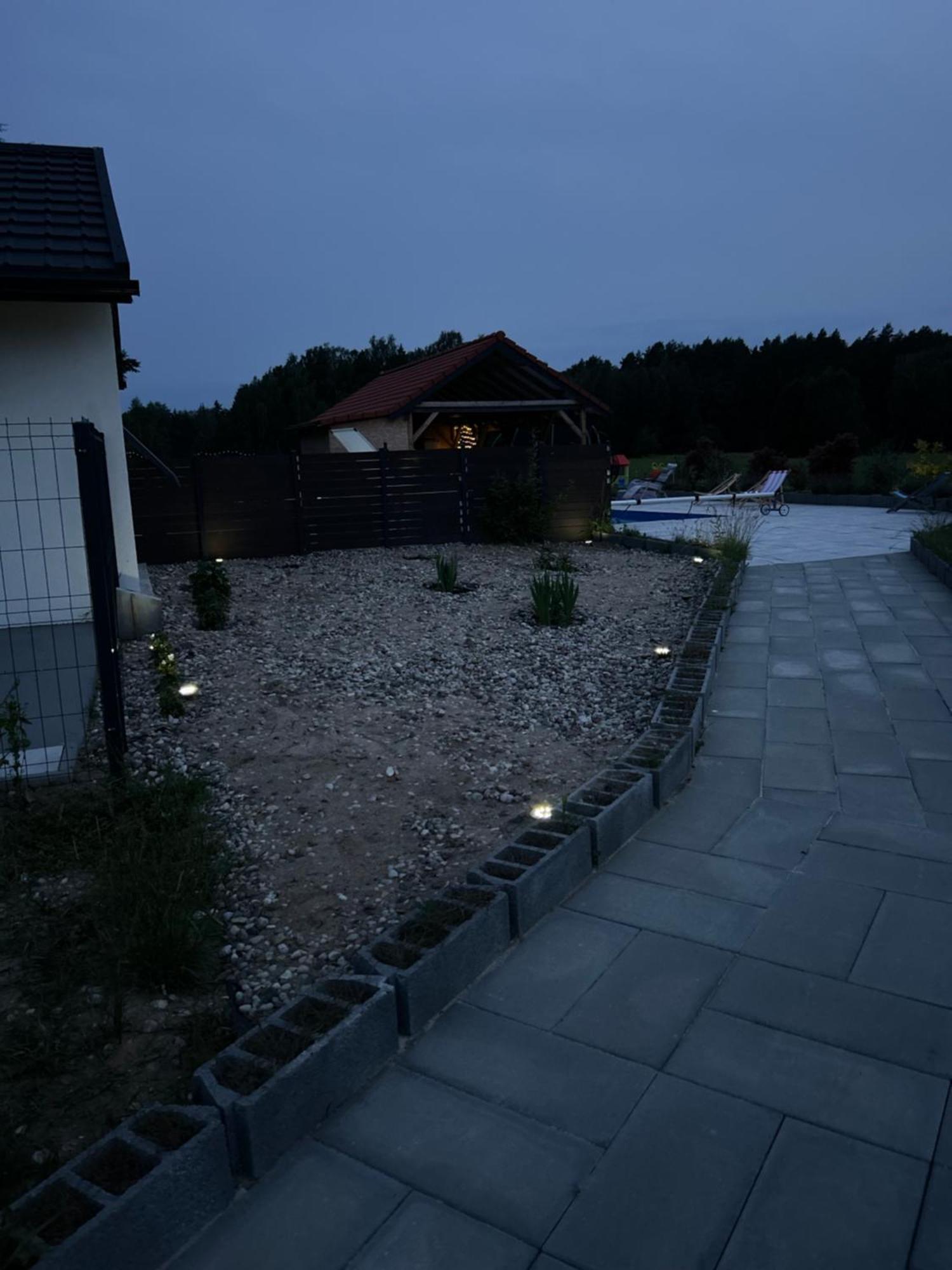 Apartmán Nowa Stodola Koniec Swiata Mikołajki Exteriér fotografie