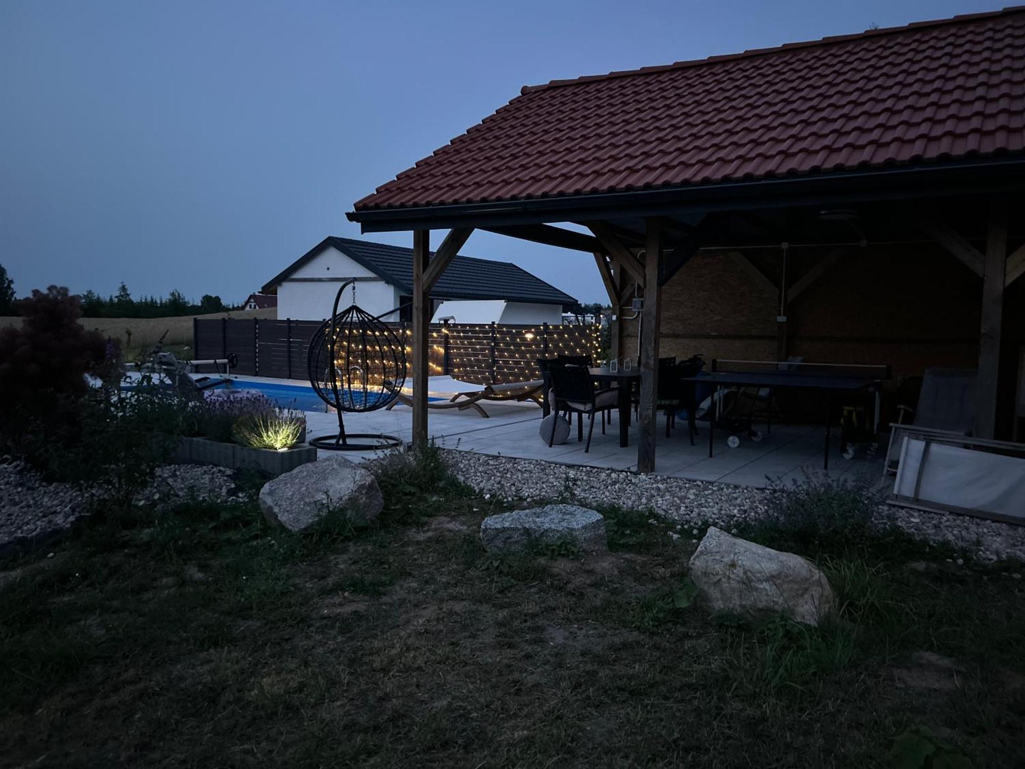 Apartmán Nowa Stodola Koniec Swiata Mikołajki Exteriér fotografie
